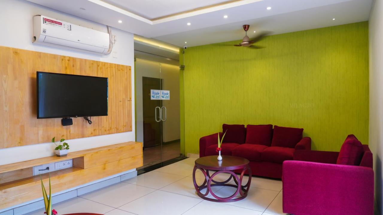 Ktdc Ripple Land, Alappuzha Hotel ภายนอก รูปภาพ