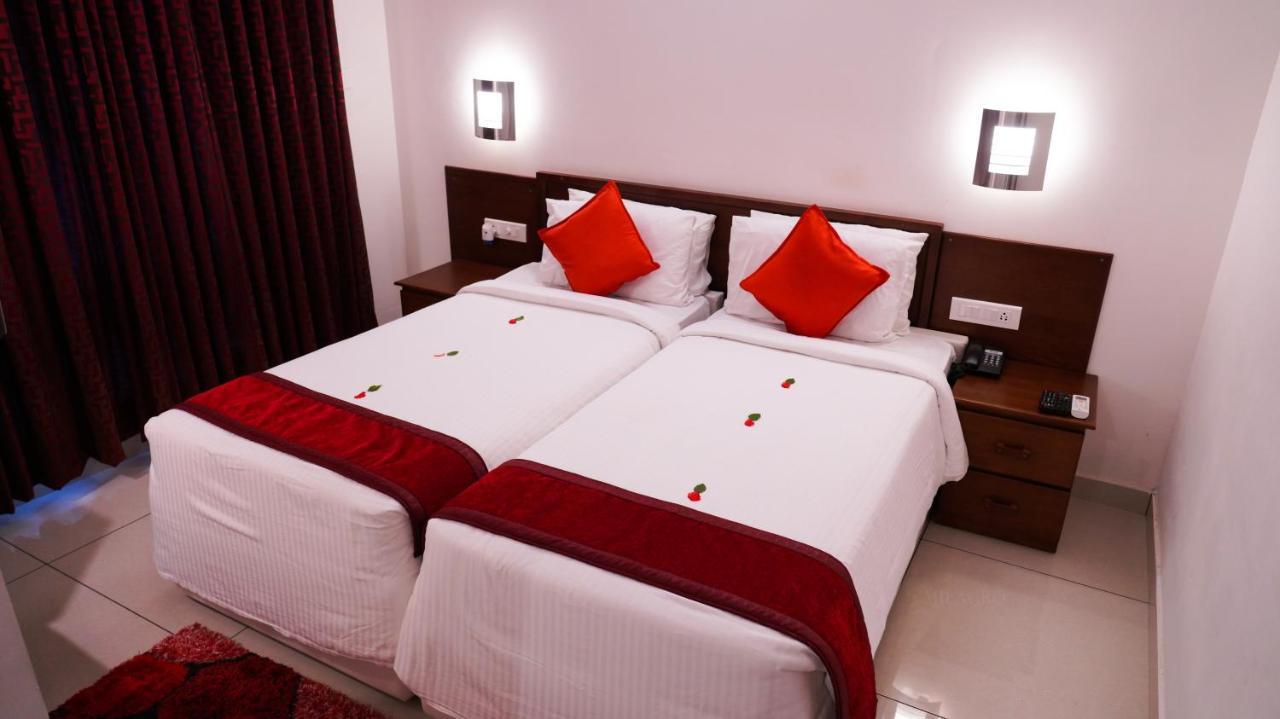 Ktdc Ripple Land, Alappuzha Hotel ภายนอก รูปภาพ