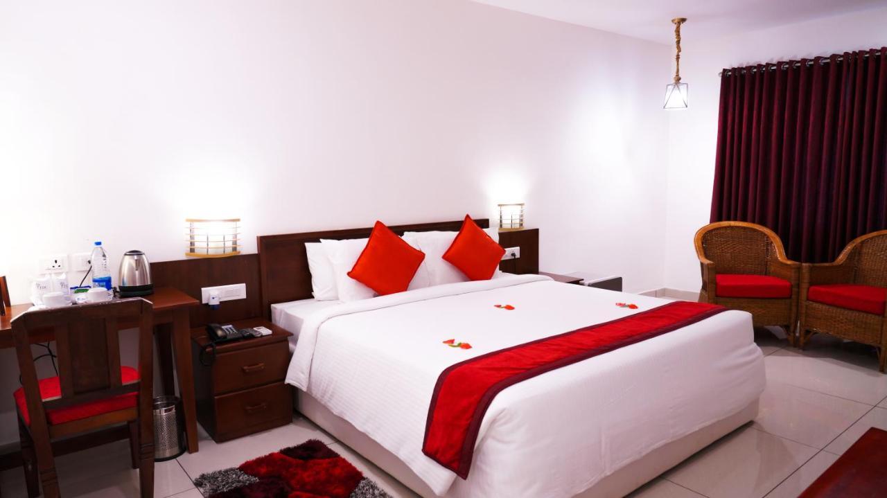 Ktdc Ripple Land, Alappuzha Hotel ภายนอก รูปภาพ