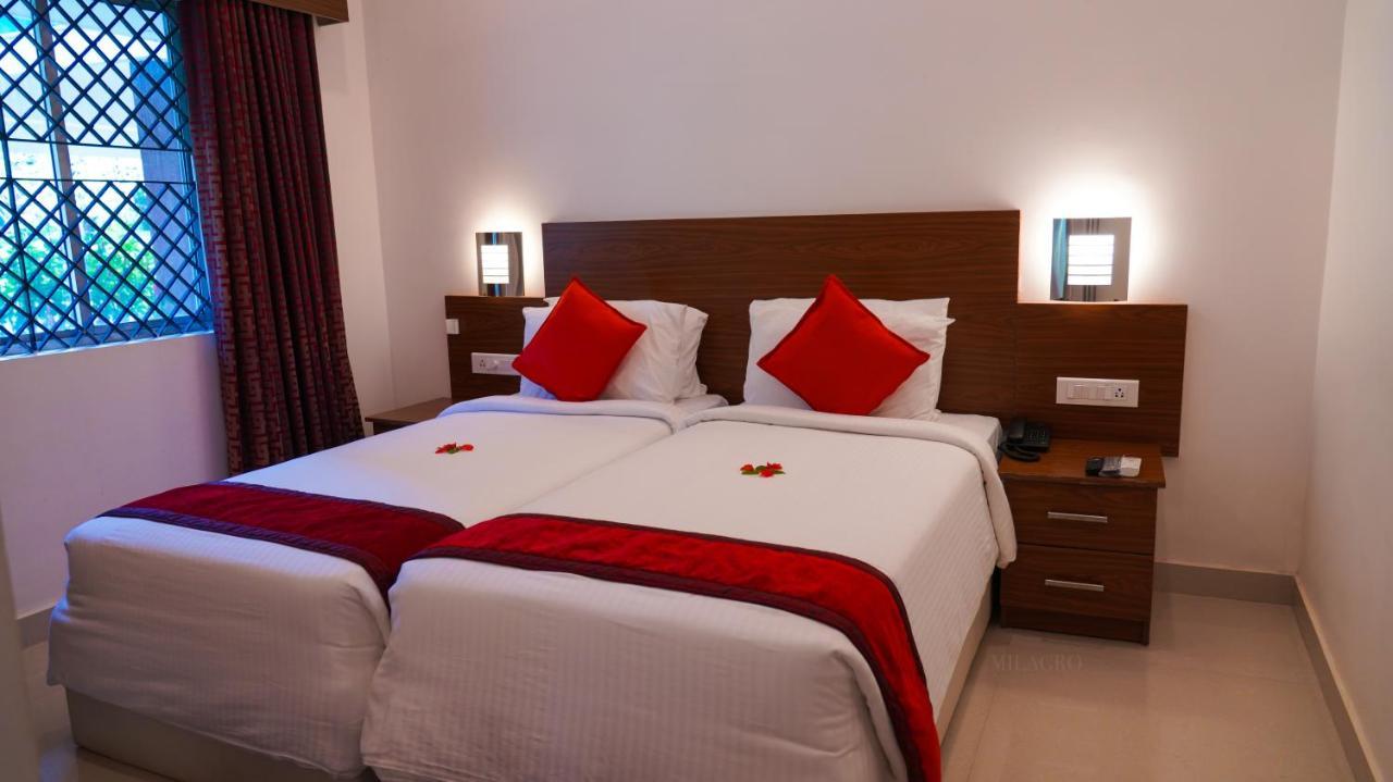 Ktdc Ripple Land, Alappuzha Hotel ภายนอก รูปภาพ
