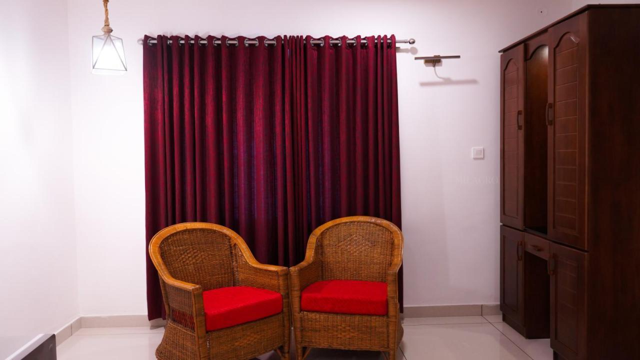 Ktdc Ripple Land, Alappuzha Hotel ภายนอก รูปภาพ