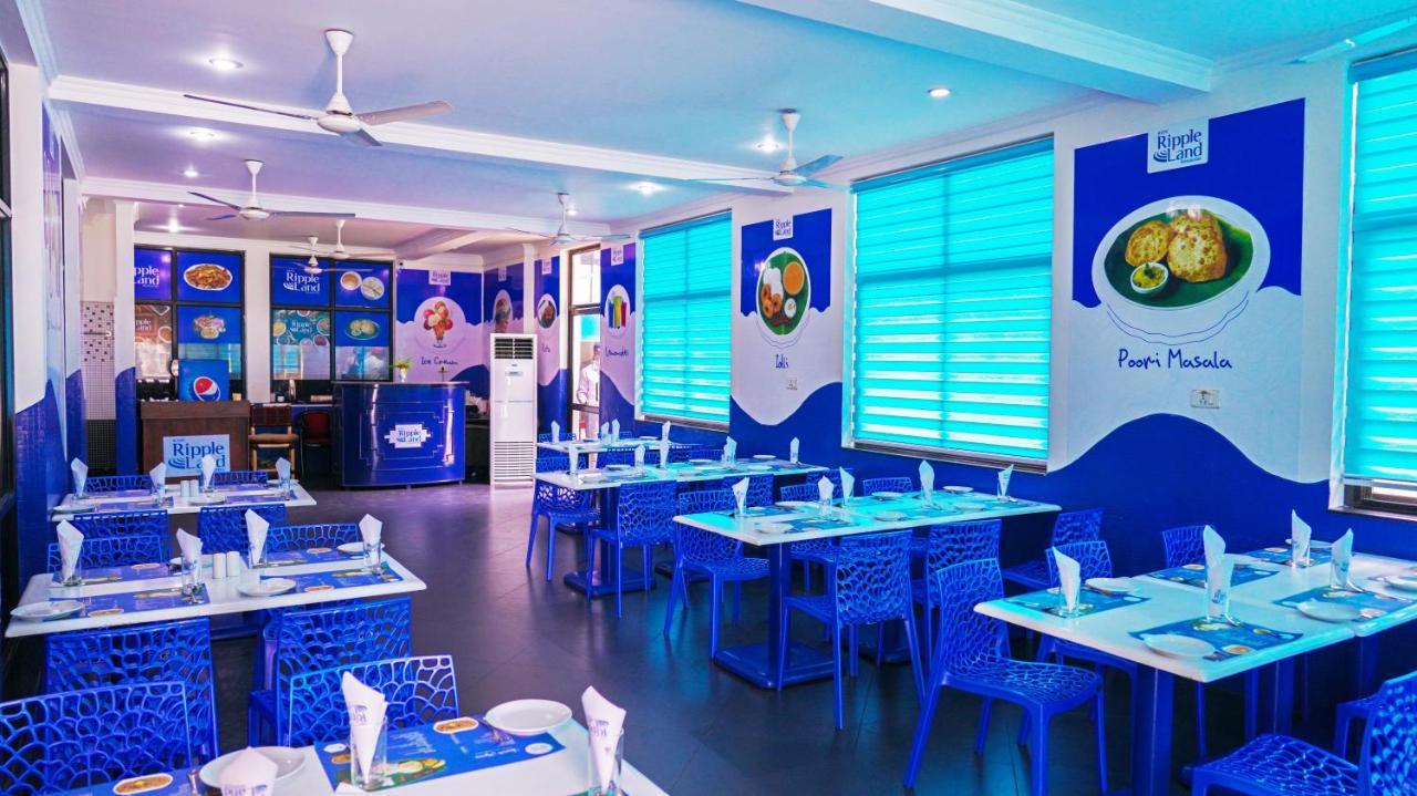 Ktdc Ripple Land, Alappuzha Hotel ภายนอก รูปภาพ
