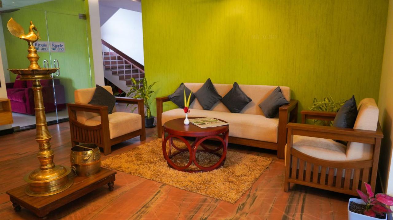 Ktdc Ripple Land, Alappuzha Hotel ภายนอก รูปภาพ