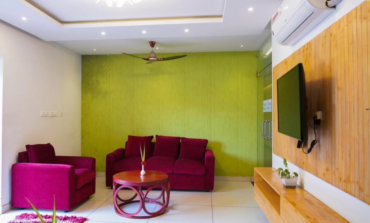 Ktdc Ripple Land, Alappuzha Hotel ภายนอก รูปภาพ